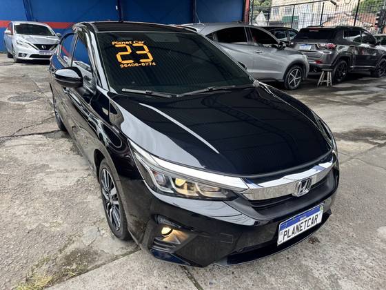 HONDA CITY 1.5 i-VTEC FLEX HATCH EXL CVT HONDA CITY 1.5 i-VTEC FLEX HATCH EXL CVT